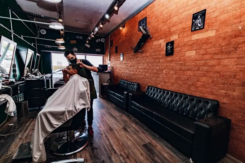 Barbearia Sete Passos - Anunciante do Grude.digital