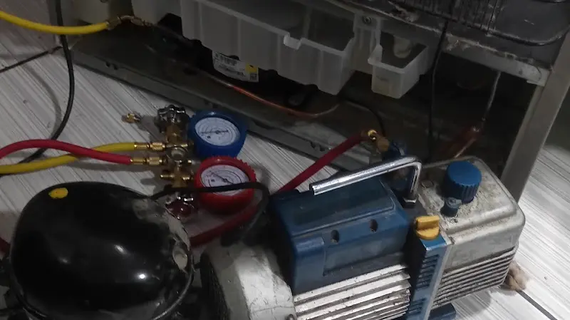 Thermo Clim Instalação de ar-condicionado e Manutenção e Refrigeração em geral - Anunciante do Grude.digital