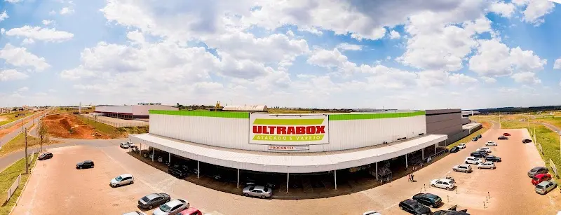 ULTRABOX Polo JK: Atacado, Adega, Açougue, Hortifruti, Santa Maria Brasília DF - Anunciante do Grude.digital