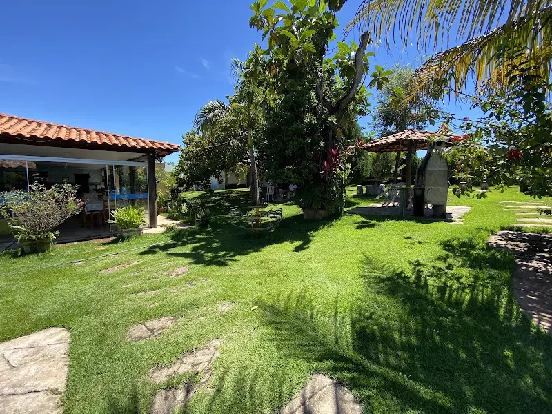 Pousada Santa Bárbara - Anunciante do Grude.digital