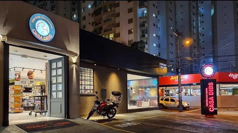 Casa Dibs Empório das Carnes - Anunciante do Grude.digital