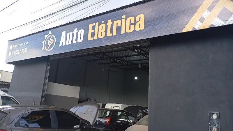 VP Auto Elétrica - Anunciante do Grude.digital
