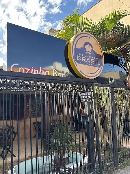 MELHOR DO BRASIL Cozinha Bar - Anunciante do Grude.digital