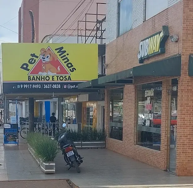 Pet Minas | Pet Shop - Anunciante do Grude.digital