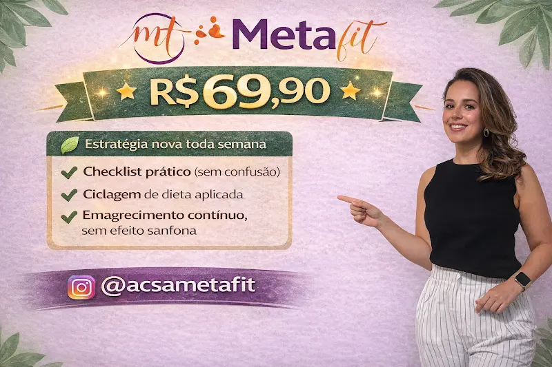 Acsa Almeida - Nutricionista e Coach de Mulheres - Anunciante do Grude.digital