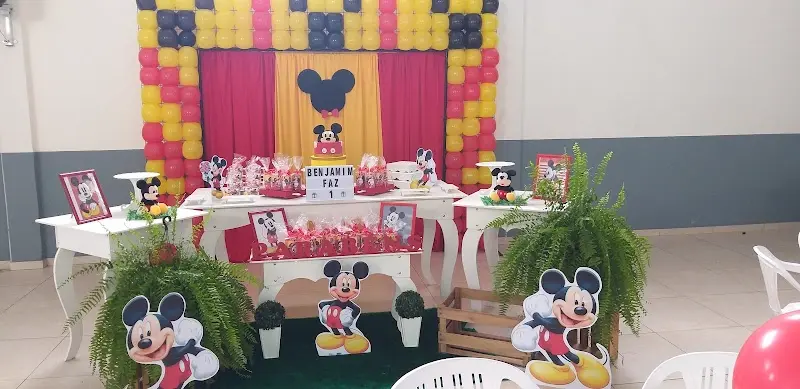 Jujuba Decorações - Anunciante do Grude.digital