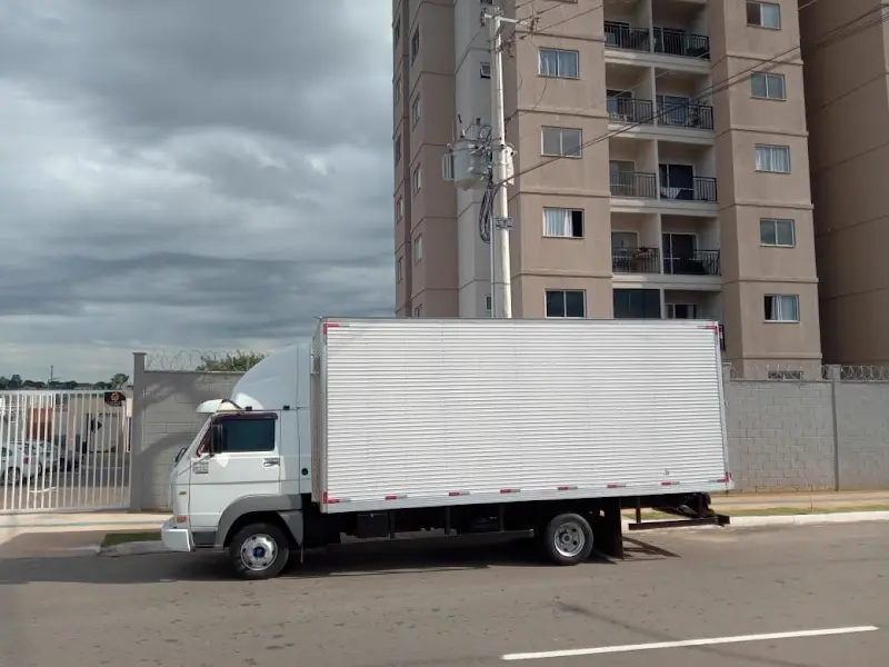 Tiago fretes e mudanças - Anunciante do Grude.digital