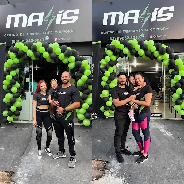 MA+ÍS - CENTRO DE TREINAMENTO CORPORAL - Anunciante do Grude.digital