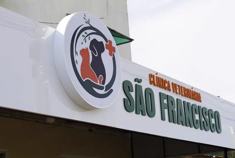 São Francisco Clínica Veterinária 24H - Anunciante do Grude.digital