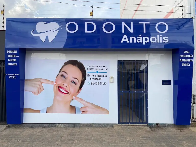 Consultório Odontológico Dr. Fernando Oliveira Martins - Anunciante do Grude.digital