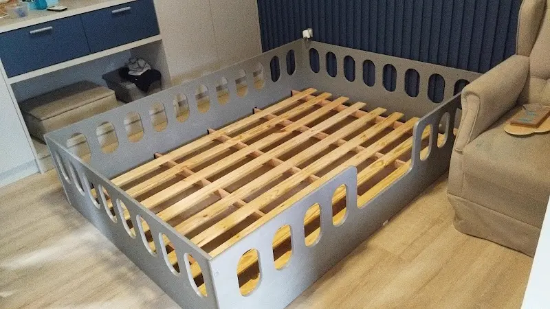 Montador de móveis (F.E. Montagem de Móveis) - Anunciante do Grude.digital