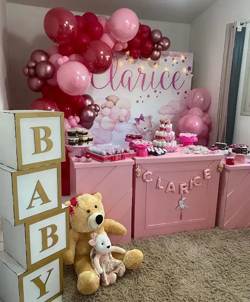 AR Decorações de Festas - Anunciante do Grude.digital