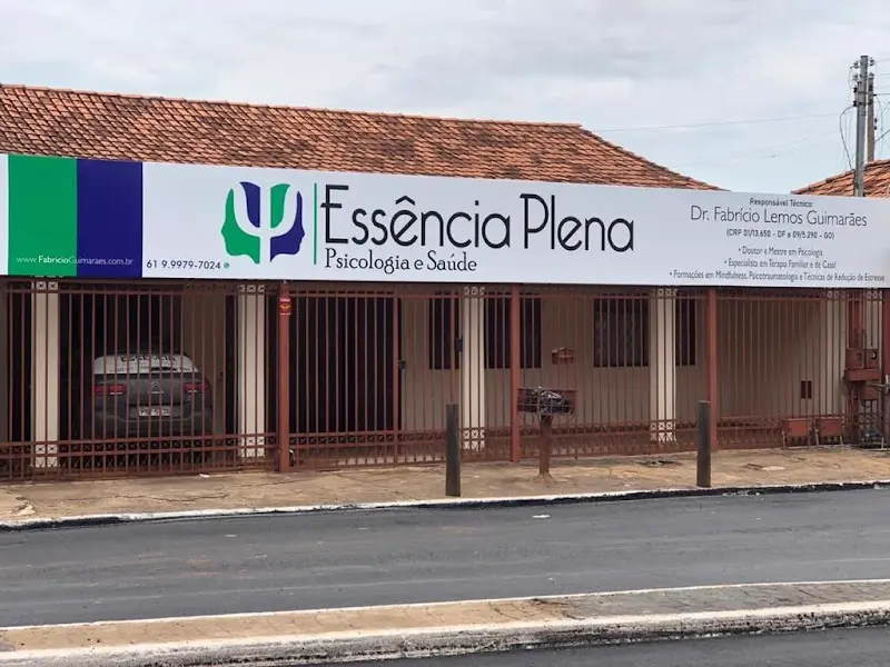 Essência Plena Psicologia e Saúde - Anunciante do Grude.digital