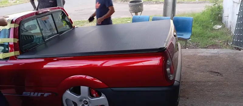 Rogerio Lanternagem e Pintura 23 - Anunciante do Grude.digital