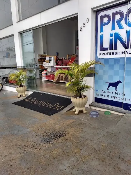 Paraíso do Pet - Anunciante do Grude.digital