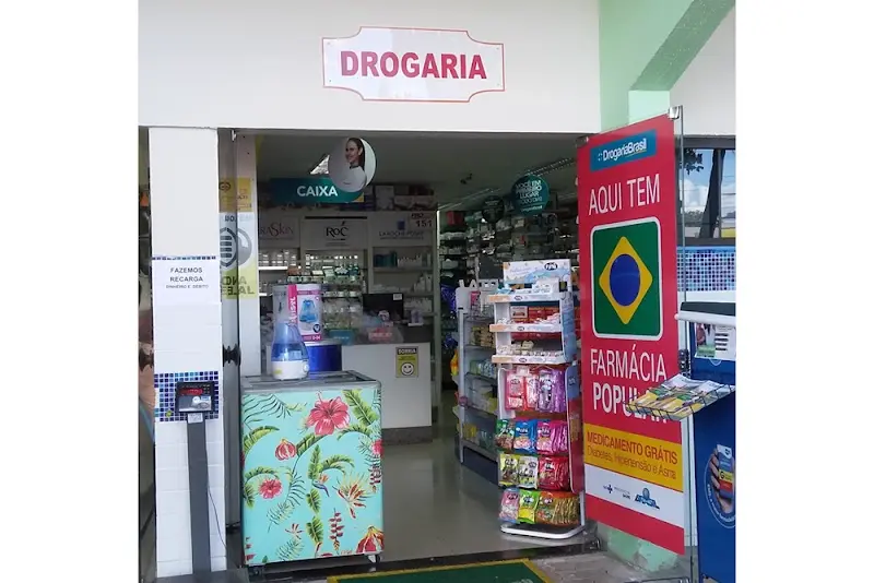 Drogaria Brasil SMU - Anunciante do Grude.digital