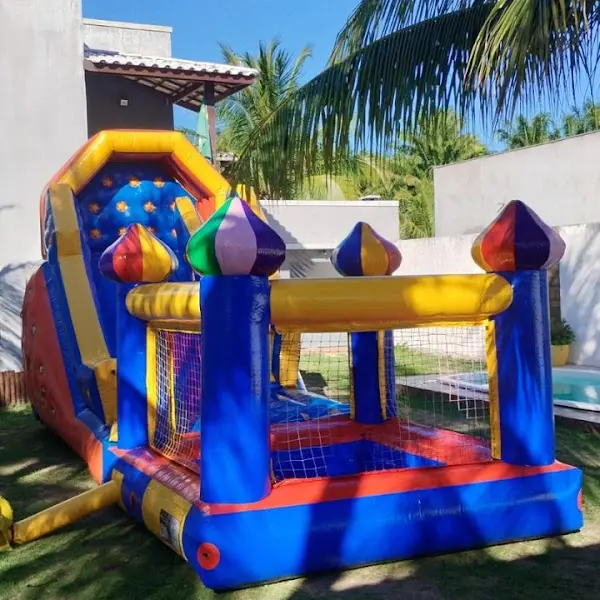 Linda Diversões - Anunciante do Grude.digital