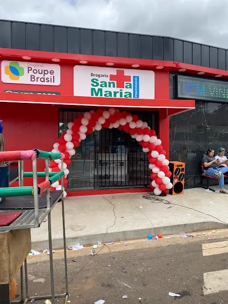 Drogaria Santa Maria Pinheirinho - Anunciante do Grude.digital