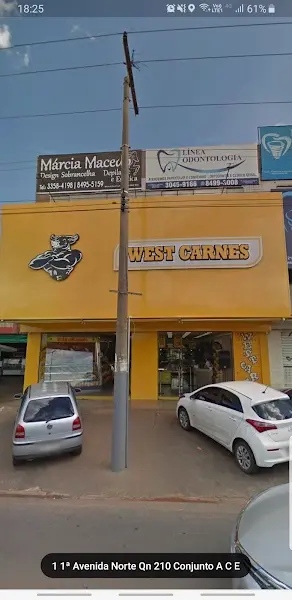 Atacadão West Carnes - Anunciante do Grude.digital