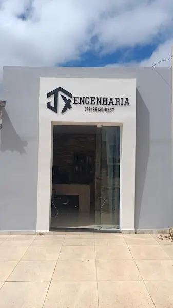 JX Engenharia - Anunciante do Grude.digital