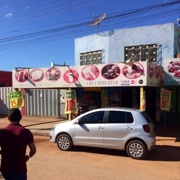 Central Carnes e Frios - Anunciante do Grude.digital