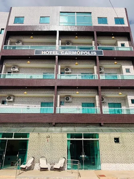 Hotel Carmópolis - Anunciante do Grude.digital