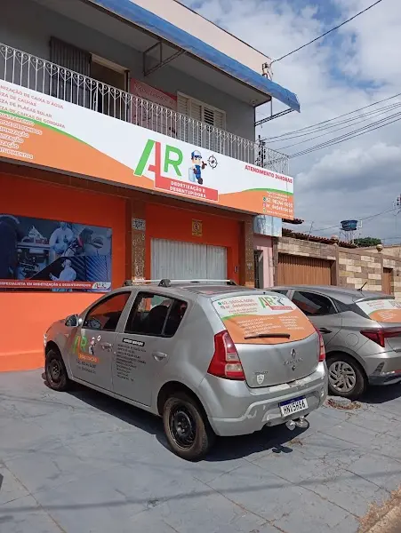 AR Dedetização e Desentupidora - Anunciante do Grude.digital