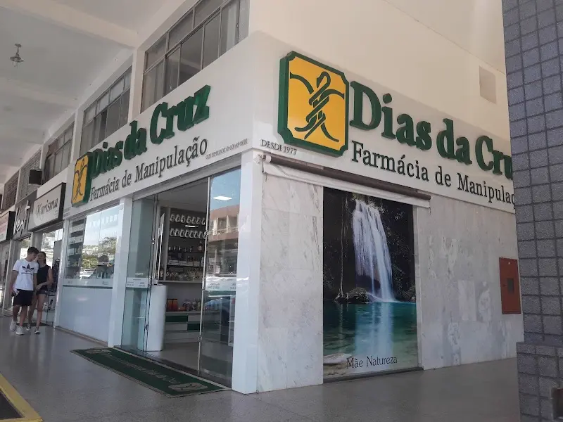Homeopathic Pharmacy Dias da Cruz - Anunciante do Grude.digital