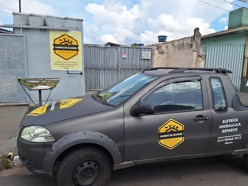 Marido de aluguel Assistência Residencial Goiânia Go - Anunciante do Grude.digital