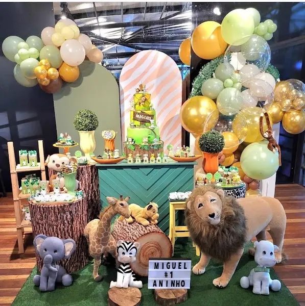 LM Decorações - Anunciante do Grude.digital