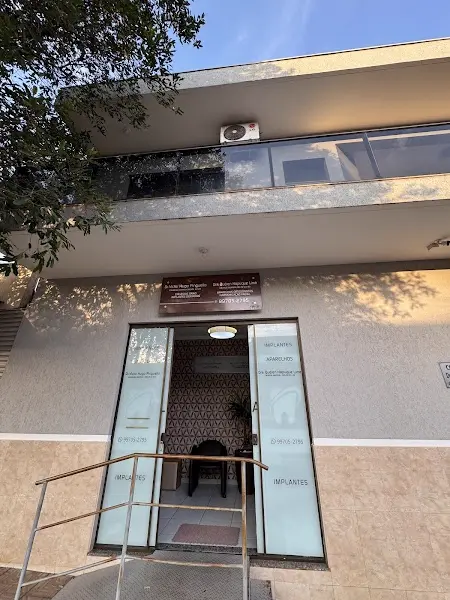 Dra Quéren Hapuque Lima - Anunciante do Grude.digital