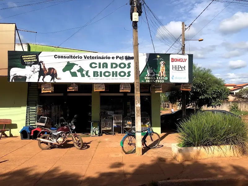 Cia. dos Bichos - Anunciante do Grude.digital