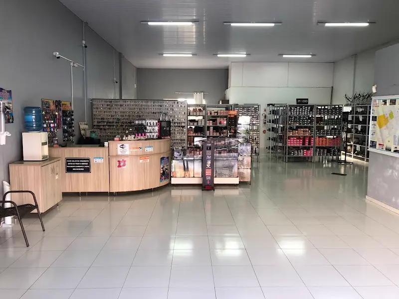 A OFICINA DA CHAVE CHAVEIRO 24 HORAS (abertura de veículos e residências) - Anunciante do Grude.digital