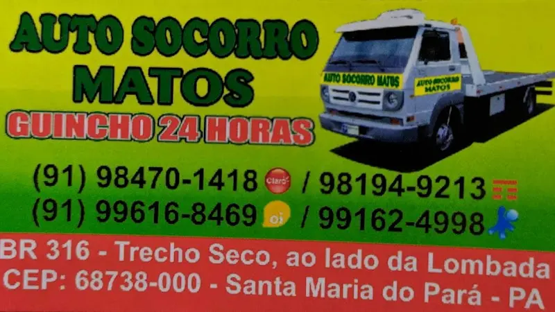 Auto Socorro Matos - Anunciante do Grude.digital