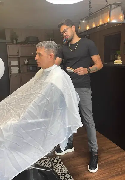 Théo do Corte BARBERSHOP - Anunciante do Grude.digital