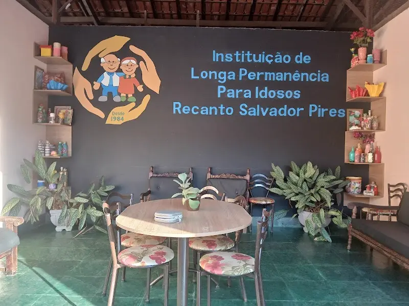 Recanto Salvador Pires - Anunciante do Grude.digital