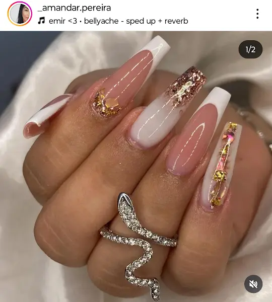 Amanda Pereira Nails Designer - Anunciante do Grude.digital
