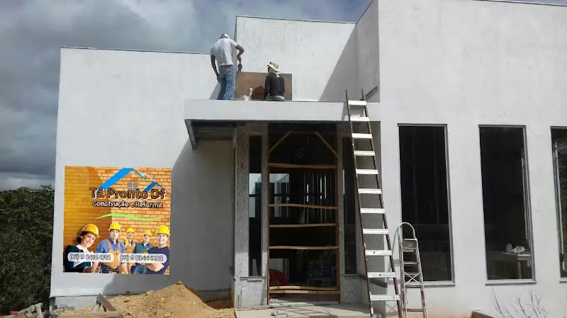 Tá Pronto - Anunciante do Grude.digital