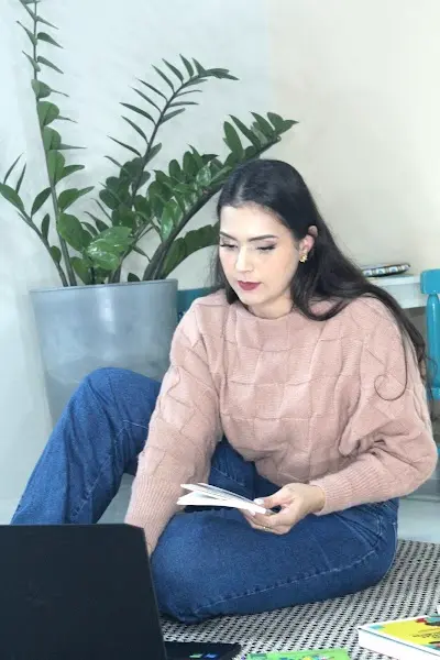 Psicologia Tâmille Cristhine de Morais - Anunciante do Grude.digital