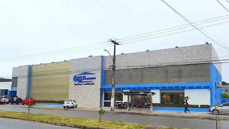 Casa do Marceneiro - Anunciante do Grude.digital