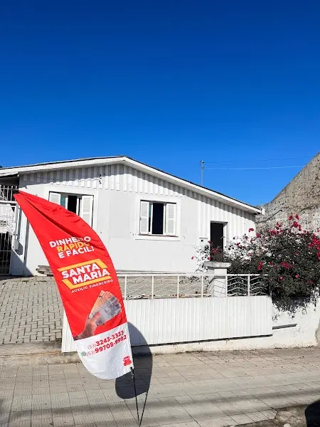 Santa Maria Créditos - Anunciante do Grude.digital