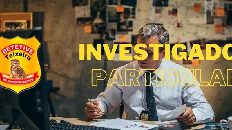 Detetive particular - Anunciante do Grude.digital