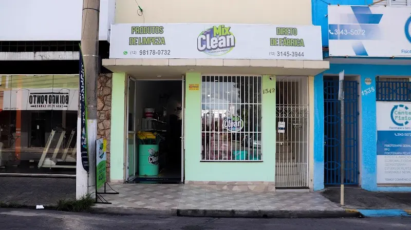 Mix Clean Cruzeiro - Produtos de limpeza em geral - Anunciante do Grude.digital