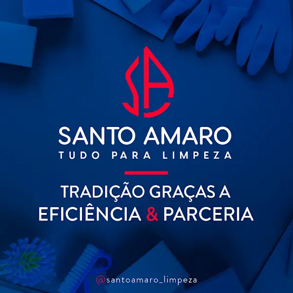 Santo Amaro Cleaning - Anunciante do Grude.digital