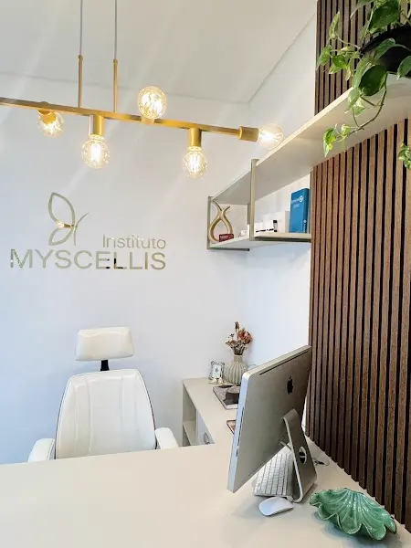 Clínica Myscellis - Anunciante do Grude.digital