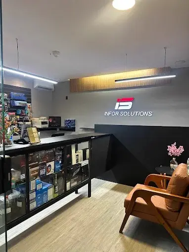 Infor Solutions - Asa Sul - Anunciante do Grude.digital