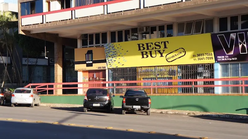 BEST BUY INFORMÁTICA - Anunciante do Grude.digital