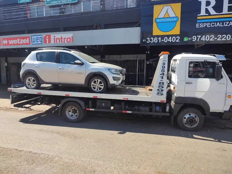 Galvão Guincho - Águas Claras - Anunciante do Grude.digital