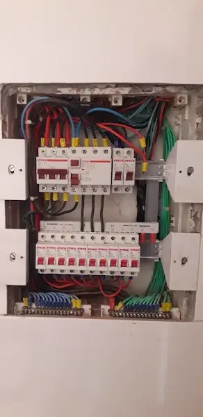 fabiocostta eletricista - Anunciante do Grude.digital