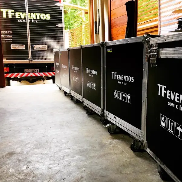 TF Eventos Som e Luz – Casamentos e Eventos em Juquehy - Anunciante do Grude.digital